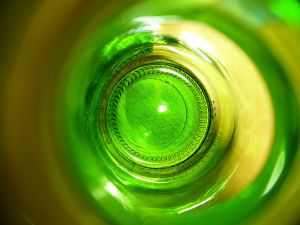 Green beer poisons someone in Florida