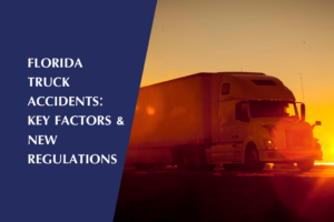 Truck accidents in Florida are significantly influenced by the state's road conditions.