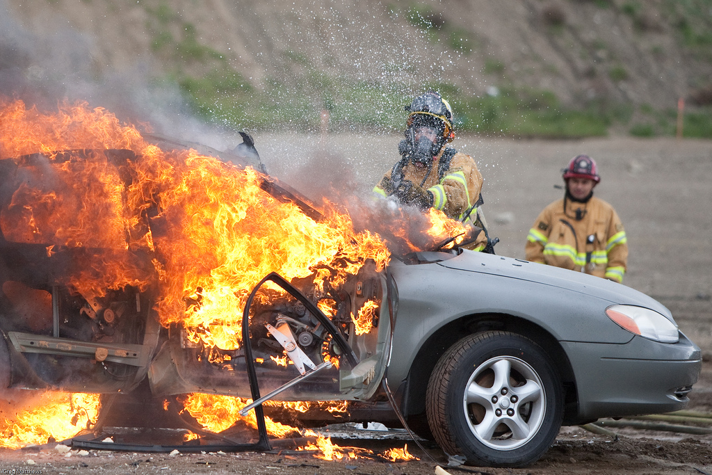 How Car Explosions & Fires Impact Personal Injury Claims in Florida -  Herman & Wells