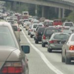 Traffic jam in Pinellas Park FL