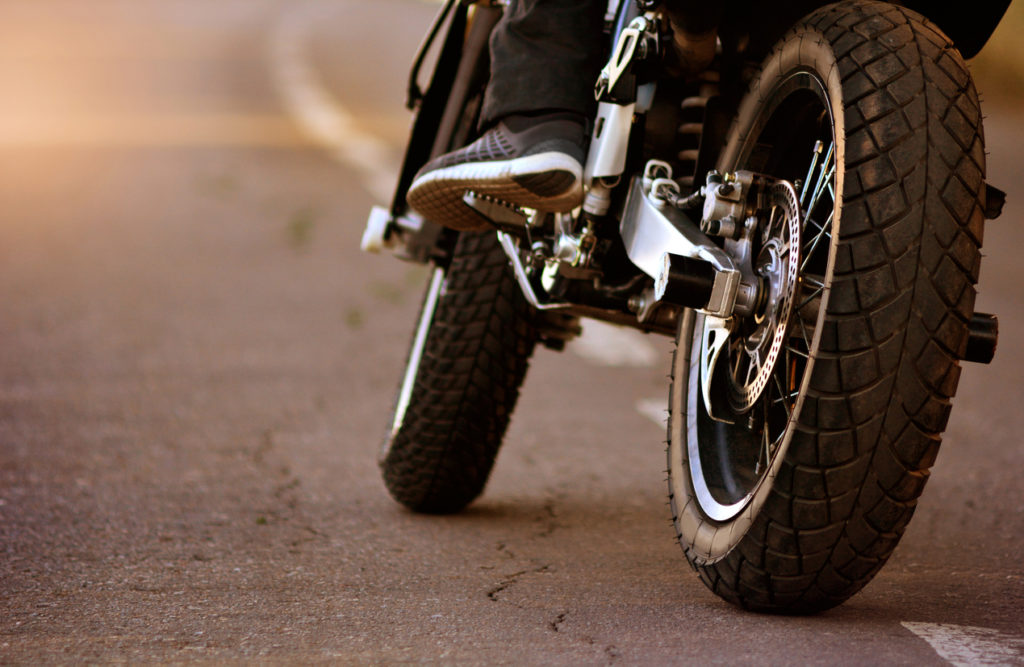 Rider goes to personal injury attorney in Pinellas after motorcycle accident