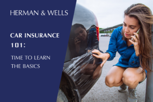 Woman learns firsthand how Florida car insurance works