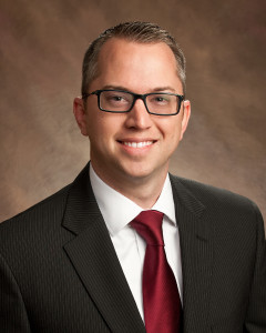 Headshot of Alan Gustafson, a construction law attorney in Florida