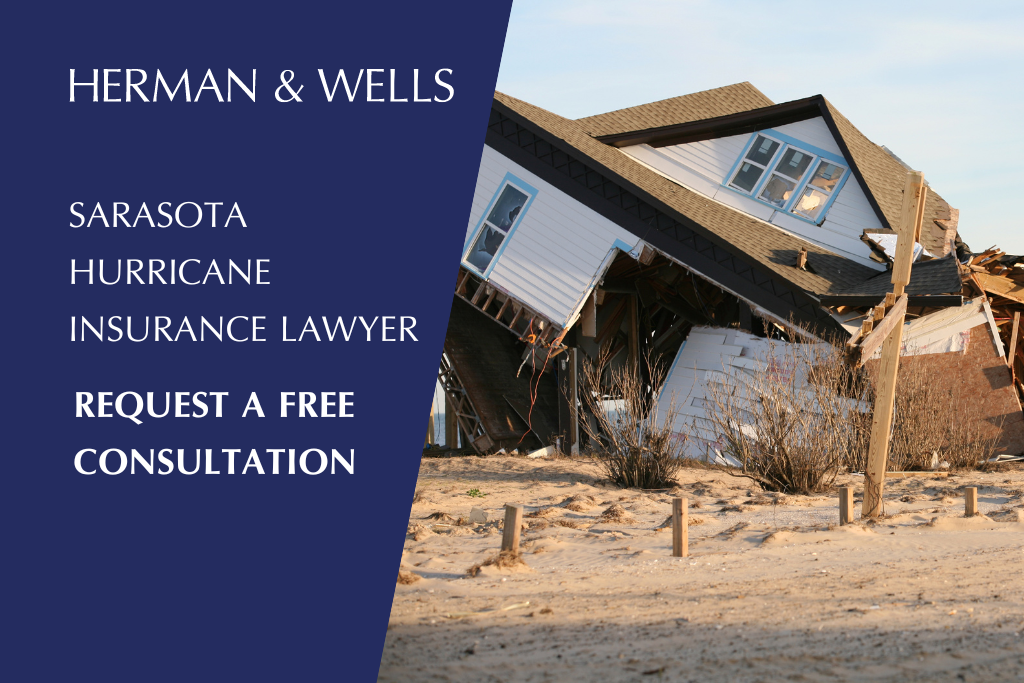 Law firm with Sarasota Hurricane Insurance Lawyers 