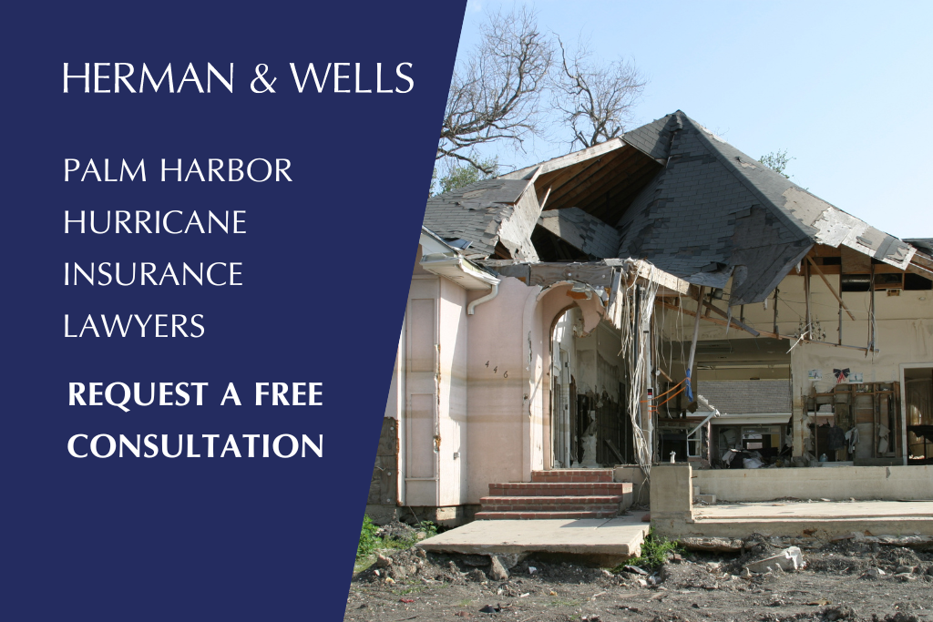 Herman & Wells has hurricane insurance lawyers in Palm Harbor