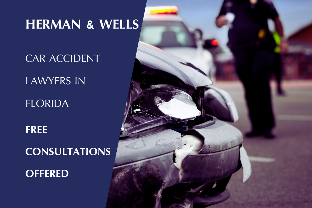 Florida car accident lawyers contacted after wreck on highway