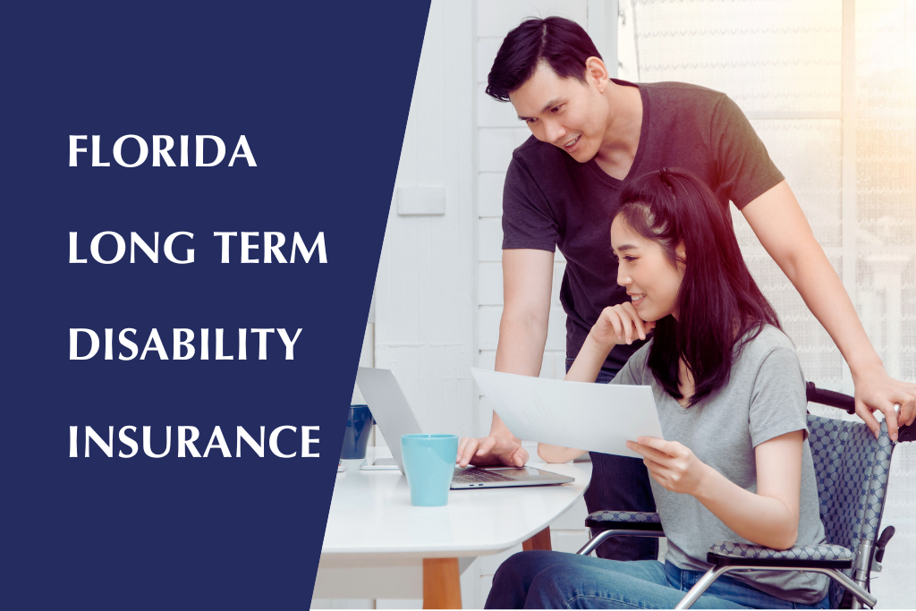 Couple seeks info about Florida long term disability insurance claim from an ERISA attorney