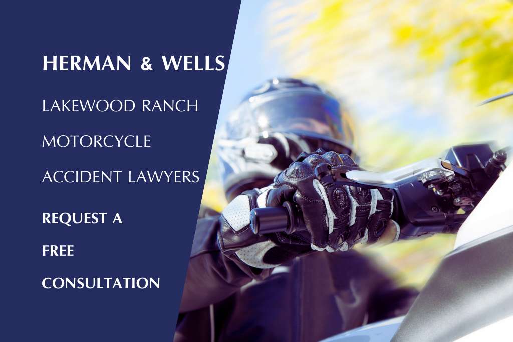 Back to motorcycle riding after professional assistance by Lakewood Ranch motorcycle accident attorneys