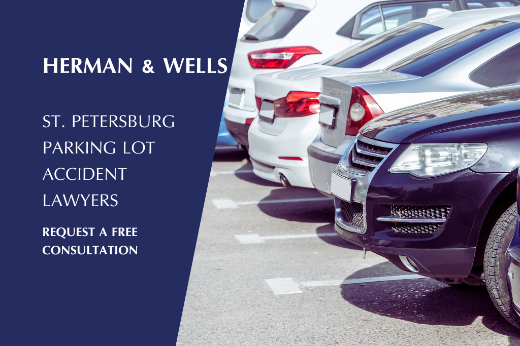 Any type of parking lot accident in St. Petersburg can be catered by our experienced lawyers.