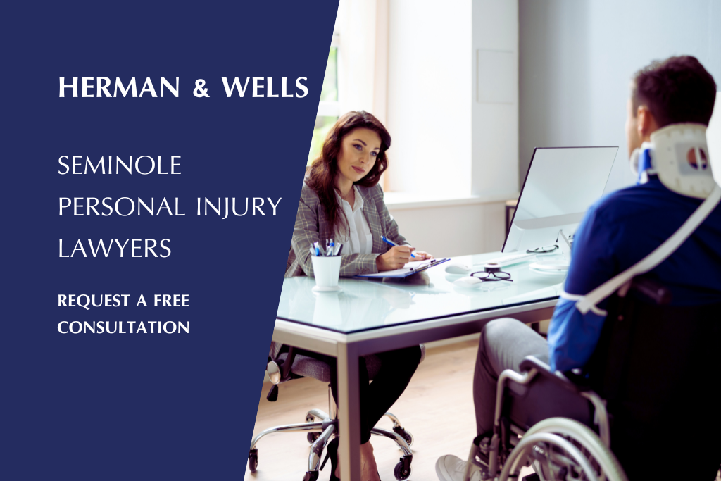 Building a strong case by consulting with one of Seminole personal injury lawyers.