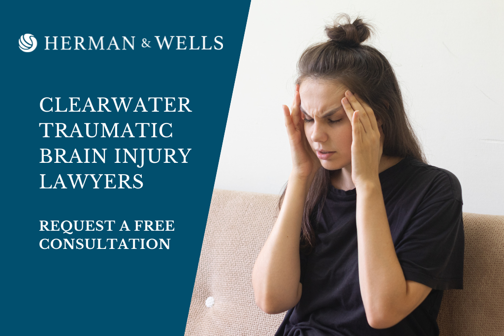 A Clearwater woman with a traumatic brain injury post-accident should promptly consult experienced attorneys for legal assistance.