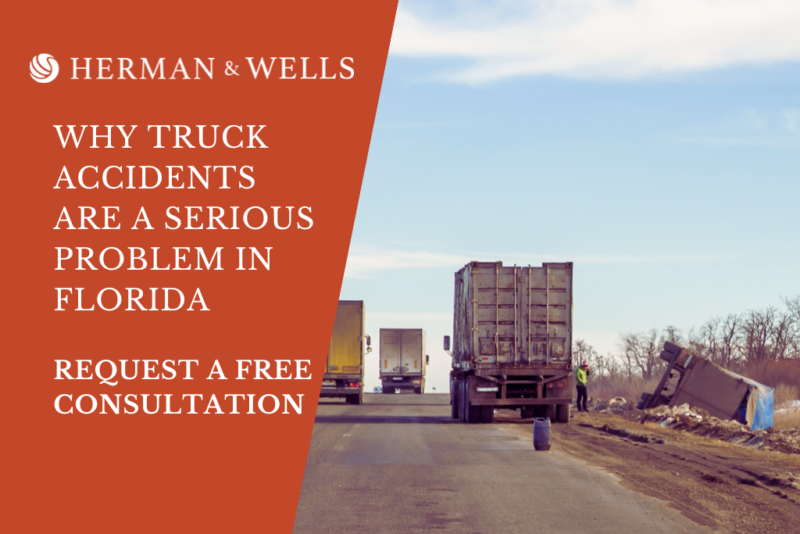 Why Truck Accidents Are A Serious Problem In Florida