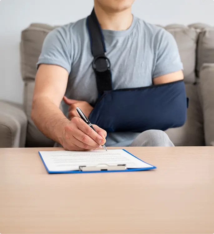 The Elements of a Personal Injury Claim